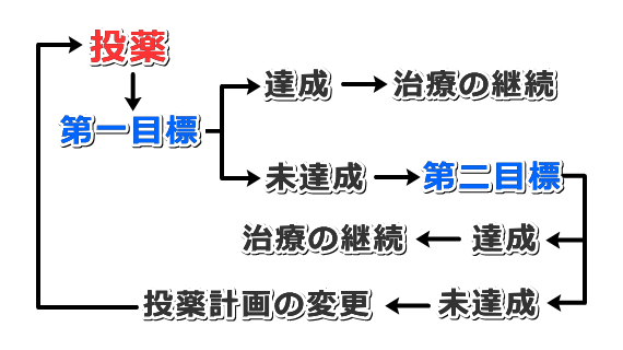 てんかんに対する投薬治療計画の概要