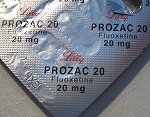人間用抗うつ薬として一世を風靡した「プロザック」（PROZAC）