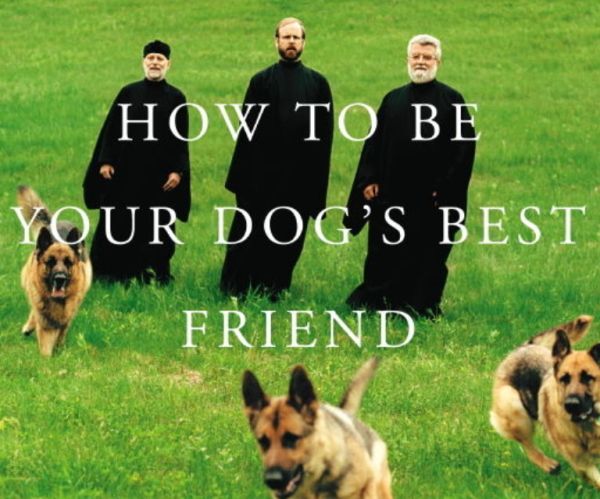 「Monks of New Skete」の著書「How to be your dog's best friend」