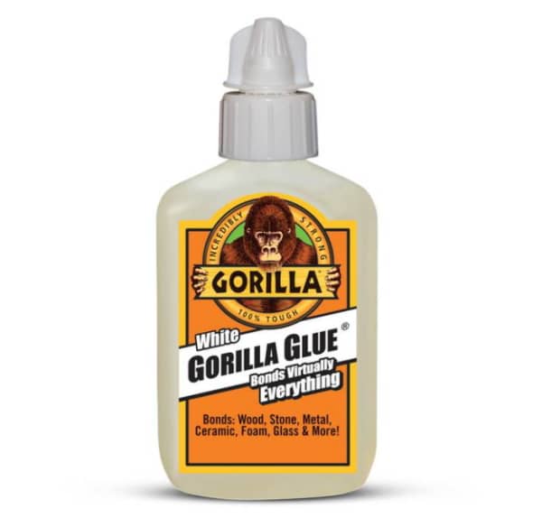 MDI(ジフェニルメタンジイソシアネート)を主成分として含んだ「White Gorilla Glue」