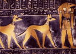 5,000年以上前のエジプトの壁画
