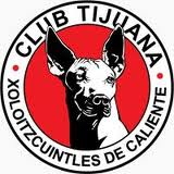 メキシコ国内のプロサッカーチーム「Club Tijuana」のシンボル